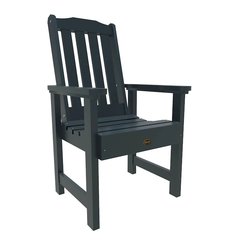 Fauteuil de salle à manger d'extérieur Springville