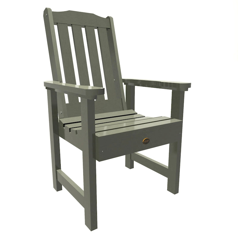 Fauteuil de salle à manger d'extérieur Springville