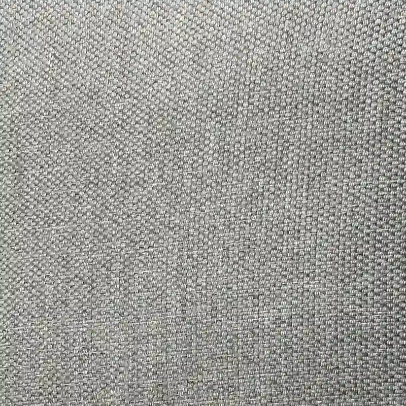 Ensemble de canapé d'angle d'extérieur 3 pièces en résine tressée OVIOS avec pouf et structure en acier