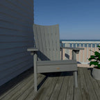 Fauteuil Adirondack HIGHWOOD Manhattan