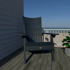 Fauteuil Adirondack HIGHWOOD Manhattan
