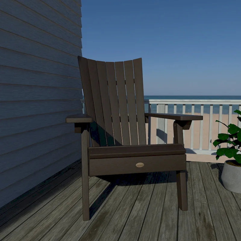 Fauteuil Adirondack HIGHWOOD Manhattan
