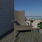 Fauteuil Adirondack HIGHWOOD Manhattan