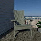 Fauteuil Adirondack HIGHWOOD Manhattan