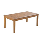 Ensemble de conversation de patio 4 pièces