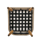 Ensemble de conversation de patio 4 pièces