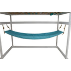 Hamac avec matériel de fixation