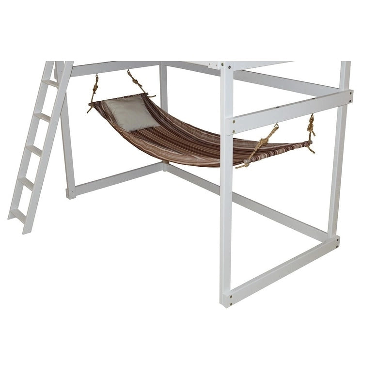 Hamac avec matériel de fixation