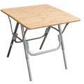 AmeriHome Folding Side Table