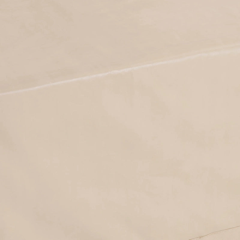 Ensemble de housses de meubles Crosley 2 pièces, couleur beige, pour 2 chaises