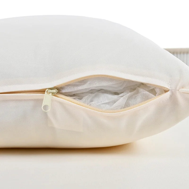 Lit de jour d'extérieur avec dossier en corde de nylon tressée et coussins lavables