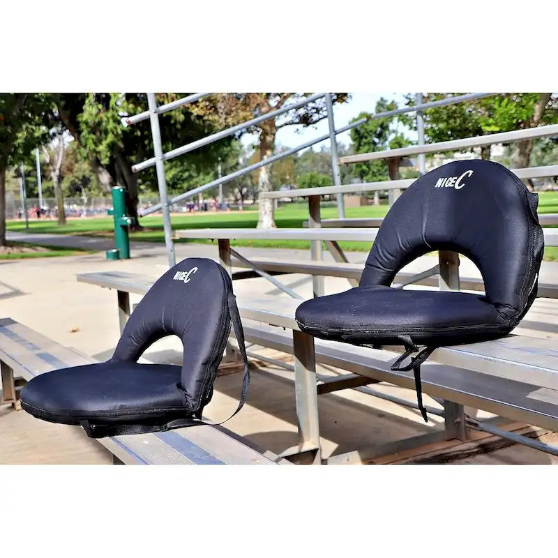 Sièges de stade, chaises de sol, chaises de gradins, coussin imperméable inclinable à 10 positions