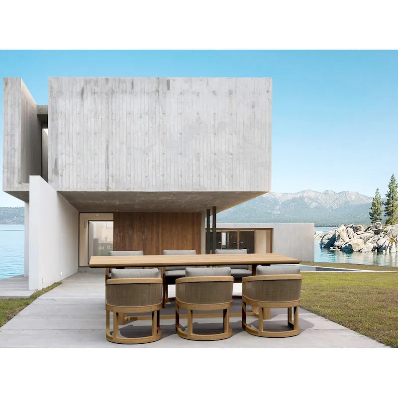 SET-331 7-pc Catania Dining Set