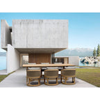 SET-331 7-pc Catania Dining Set