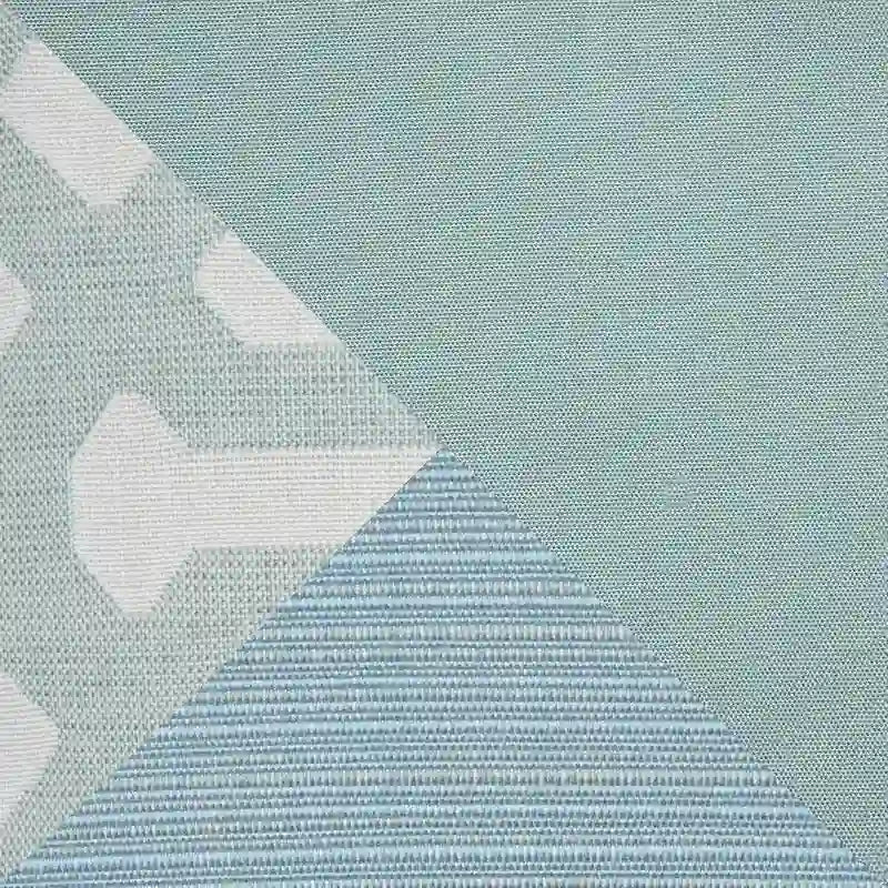 Ensemble de feu de jardin à mouvement Milo Grey 4 pièces Sunbrella