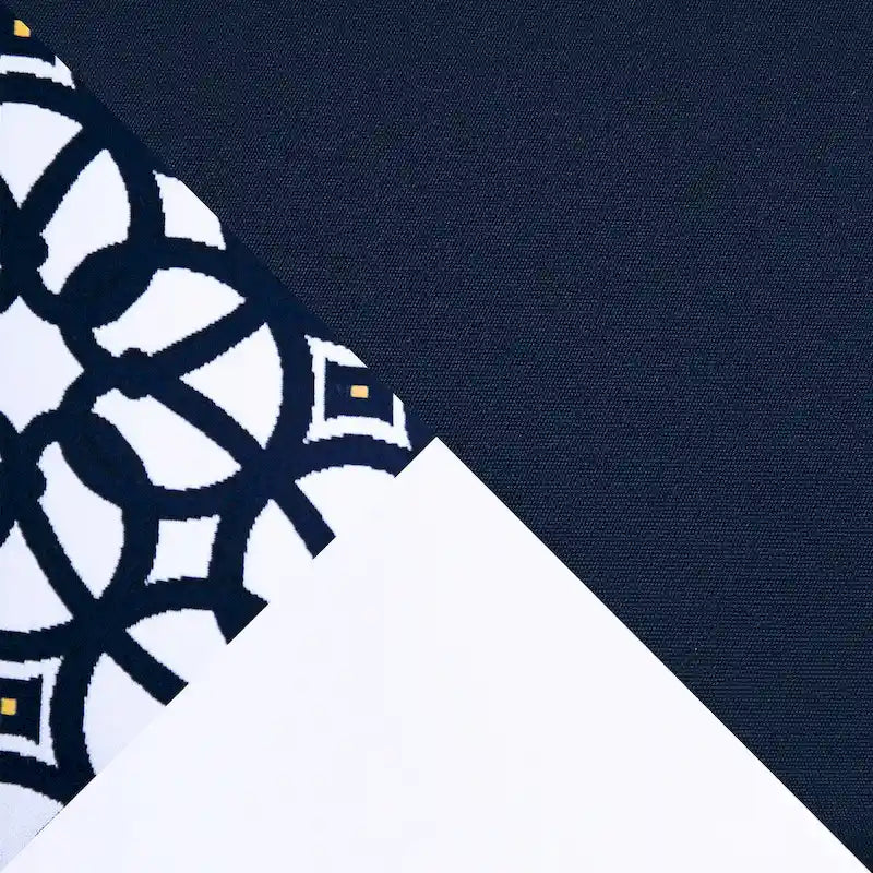 Ensemble de feu de jardin à mouvement Milo Grey 4 pièces Sunbrella