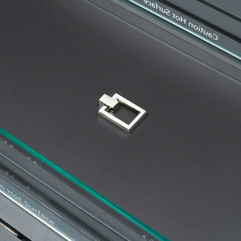 Ensemble de feu de jardin à mouvement Milo Grey 4 pièces Sunbrella