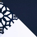 Ensemble de feu de jardin à mouvement Milo Grey 4 pièces Sunbrella