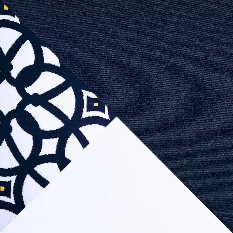 Ensemble de feu de jardin à mouvement Milo Grey 4 pièces Sunbrella