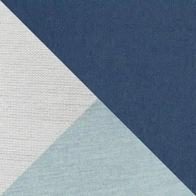 Ensemble de sièges de patio extérieurs Portofino Comfort 7 pièces Sunbrella avec mécanisme à bascule