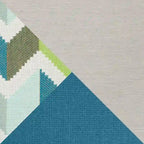 Ensemble de sièges de patio extérieurs Portofino Comfort 7 pièces Sunbrella avec mécanisme à bascule