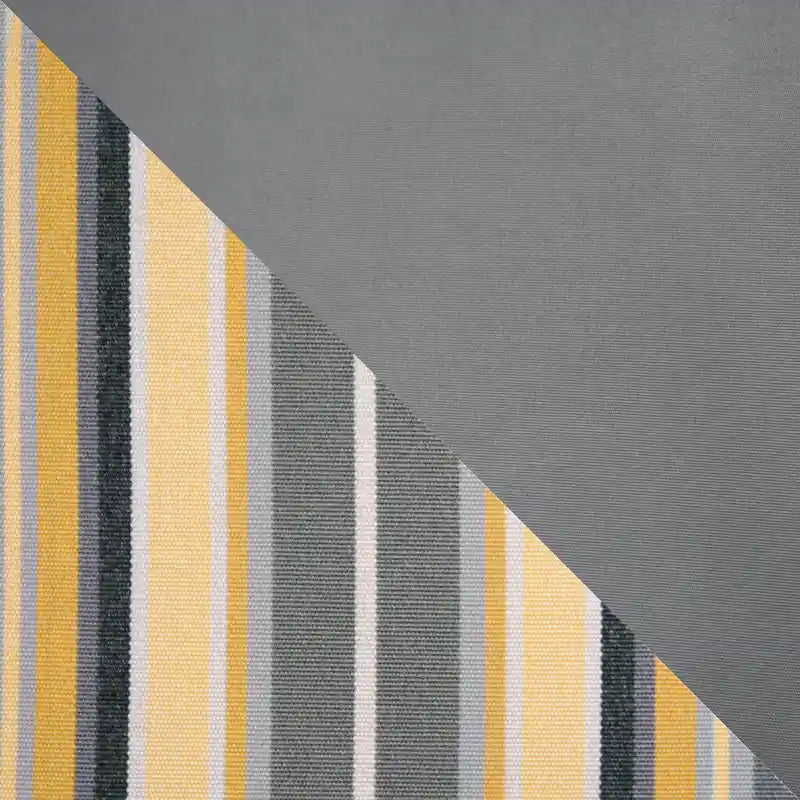 Ensemble de jardin Milo Espresso 18 pièces Sunbrella