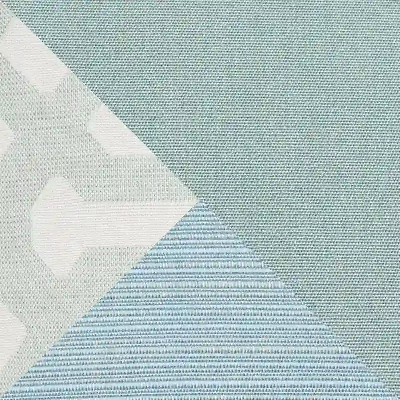 Ensemble de jardin Milo Espresso 18 pièces Sunbrella