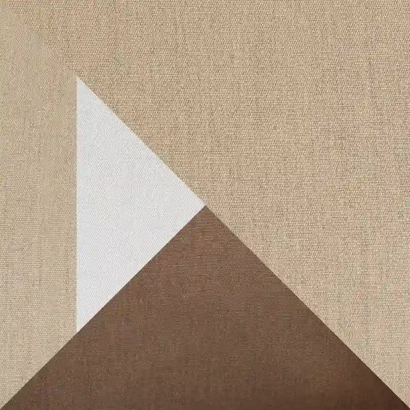 Ensemble de jardin Milo Espresso 18 pièces Sunbrella