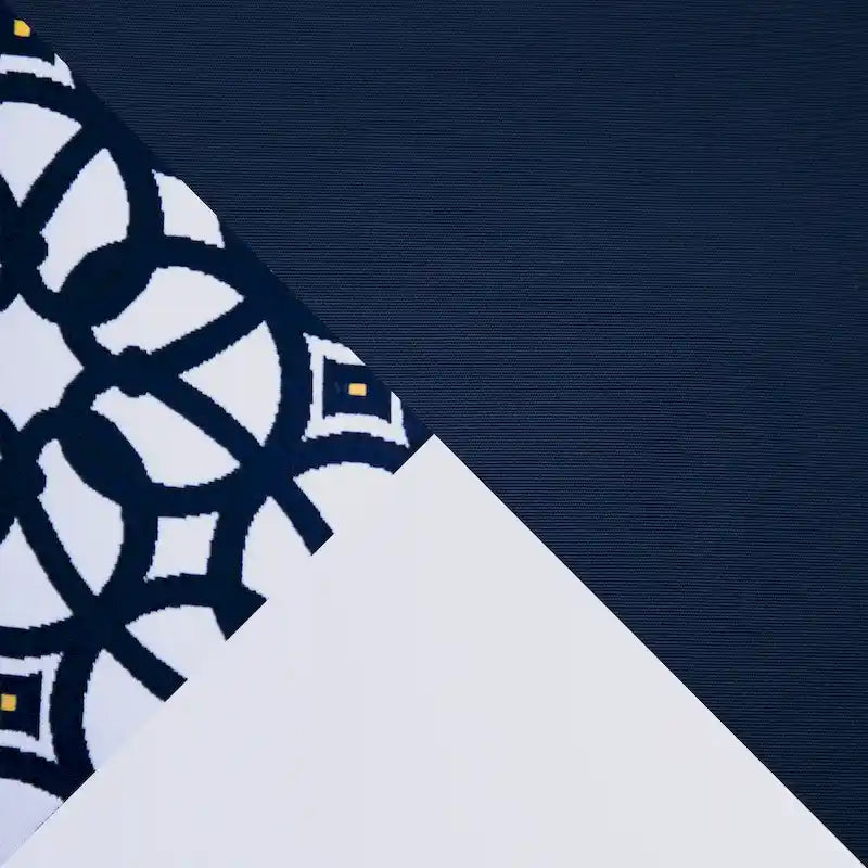 Ensemble de jardin Milo Espresso 18 pièces Sunbrella