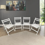 FOLDING CHAIR Set of 4