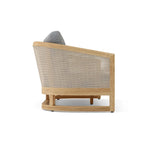 Canapé Catania à assise profonde