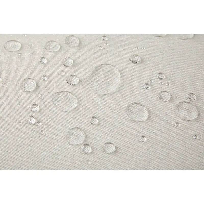 Ensemble de sièges modulables 7 pièces avec coussins