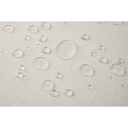 Ensemble de sièges modulables 7 pièces avec coussins