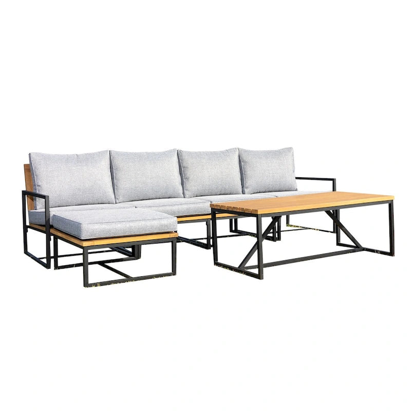 Ensemble sectionnel 6 pièces Panama Jack Lakewood