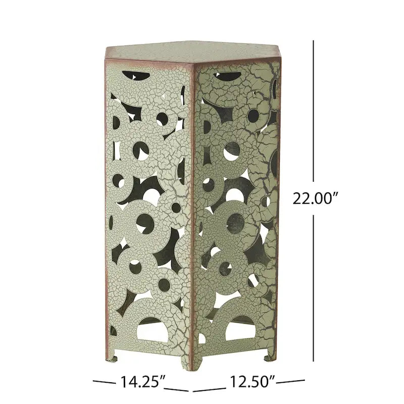 SELVA TABLE D'APPOINT, ensemble de 2 tables d'appoint