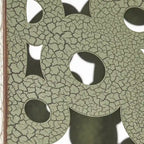 SELVA TABLE D'APPOINT, ensemble de 2 tables d'appoint