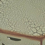 SELVA TABLE D'APPOINT, ensemble de 2 tables d'appoint