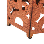 SELVA TABLE D'APPOINT, ensemble de 2 tables d'appoint