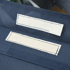 Fauteuil à bascule zéro gravité avec coussin amovible et tissu résistant aux intempéries