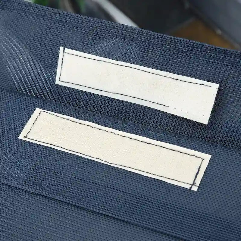 Fauteuil à bascule zéro gravité avec coussin amovible et tissu résistant aux intempéries