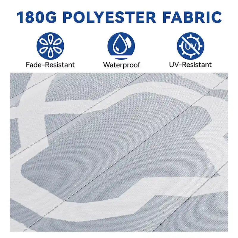 Hamac à barres d'écartement pour 2 personnes