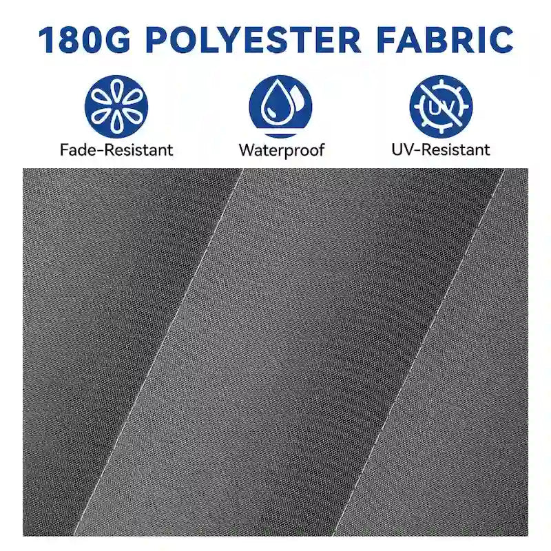 Hamac à barres d'écartement pour 2 personnes