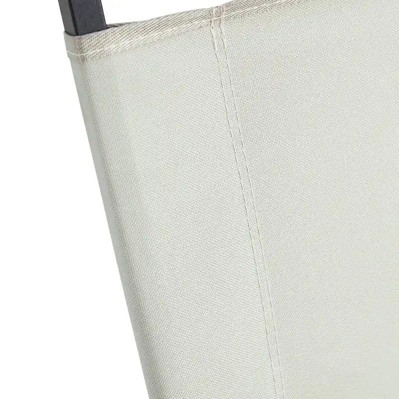 Chaise pliante d'extérieur (1 pièce) pour l'intérieur, le camping, les pique-niques, la plage, le jardin, les barbecues, les fêtes et la terrasse.