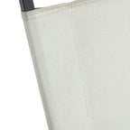 Chaise pliante d'extérieur (1 pièce) pour l'intérieur, le camping, les pique-niques, la plage, le jardin, les barbecues, les fêtes et la terrasse.