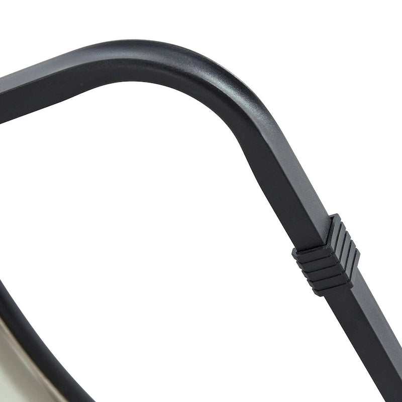 Chaise pliante d'extérieur (1 pièce) pour l'intérieur, le camping, les pique-niques, la plage, le jardin, les barbecues, les fêtes et la terrasse.