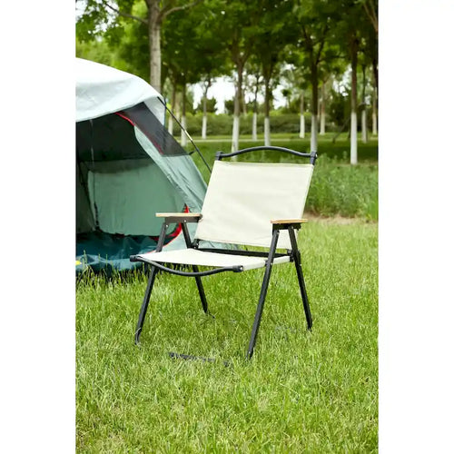 Chaise pliante d'extérieur (1 pièce) pour l'intérieur, le camping, les pique-niques, la plage, le jardin, les barbecues, les fêtes et la terrasse.