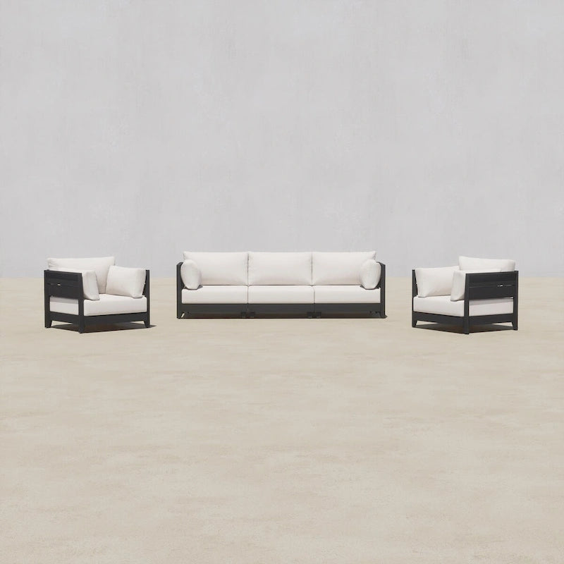 Groupe de sièges Galway 5 pièces