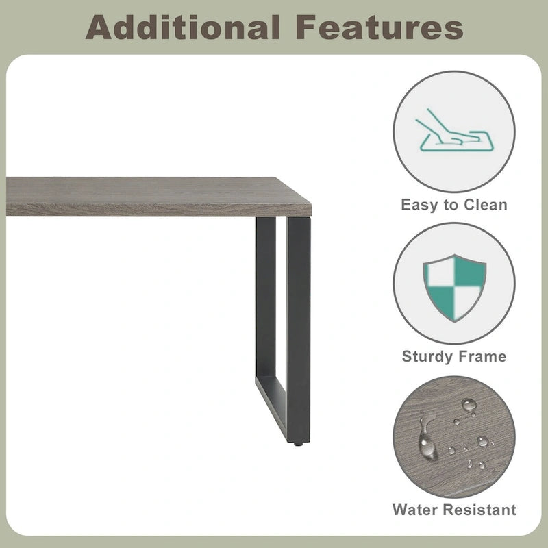 Tables basses d'extérieur pour terrasse, jardin ou cour