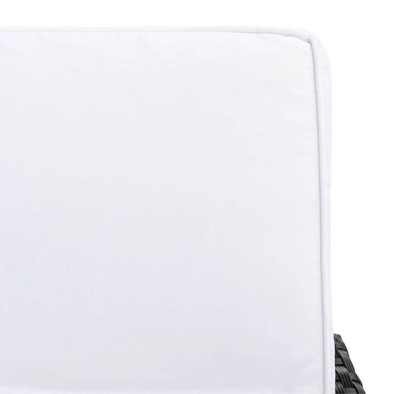 Ensemble de salle à manger d'extérieur SAFAVIEH Kaydence 5 pièces - 44 po L x 44 po P x 29 po H