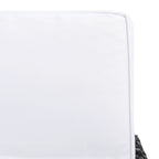 Ensemble de salle à manger d'extérieur SAFAVIEH Kaydence 5 pièces - 44 po L x 44 po P x 29 po H